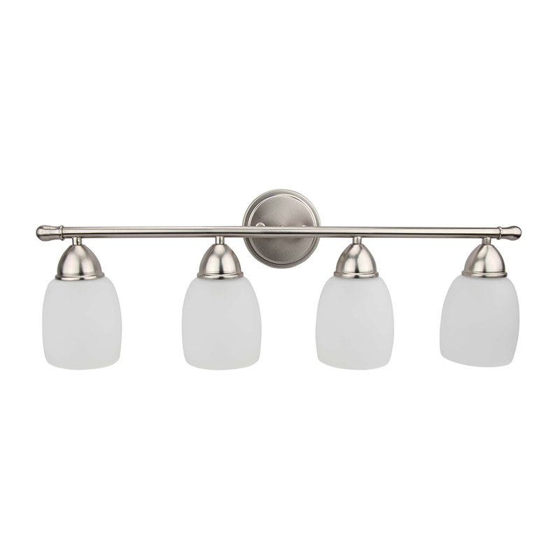 Gibraltar 4 - Light Dimmable Vanity Light