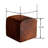 Wooden Gift Box - Small Cedar