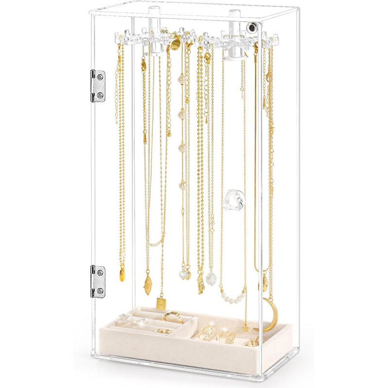 Support à bijoux à collier
