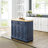 Madison Solid Wood Top Kitchen Island-1135693460