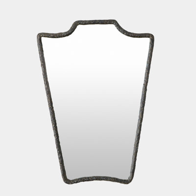 Bouclier Arch Iron Mirror