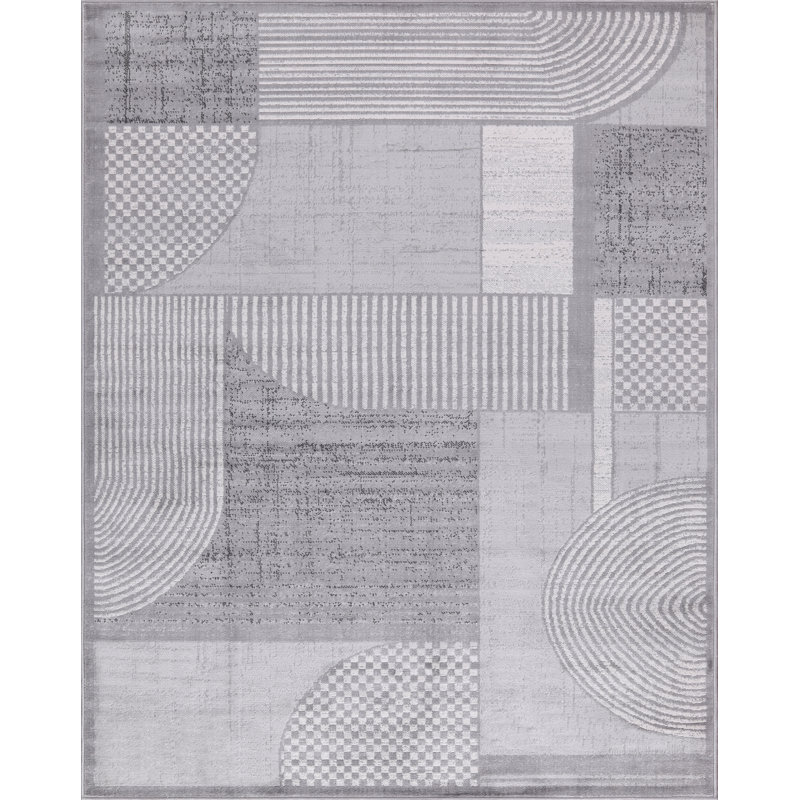 Low-Pile Rylan Rug, Rectangle 10' x 14'