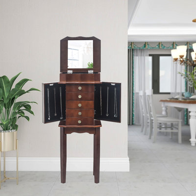 Armoire à bijoux Abbiegale