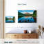 Alvord relaxant au lac Trillium-107470413