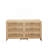 51.18" Arc Shaped Corner Rattan Drawer-2140258675
