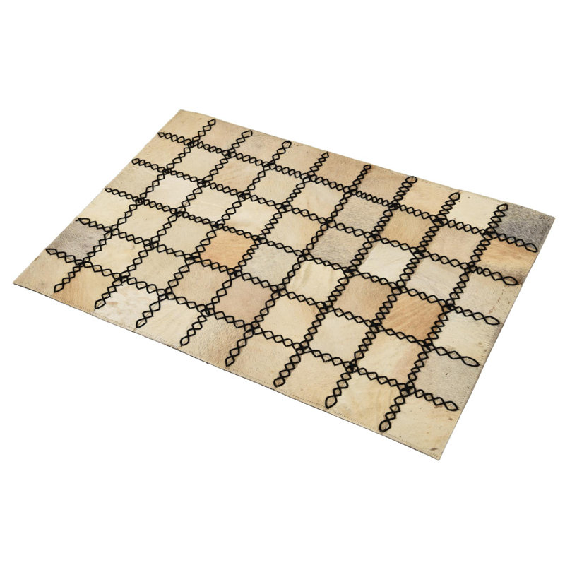 Tapis crème Jake