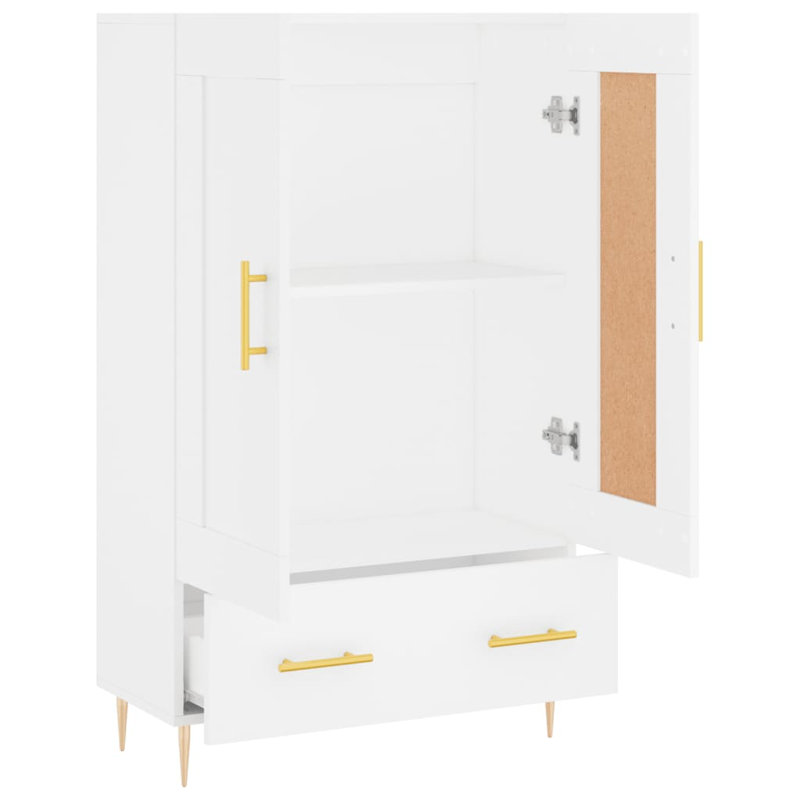 Vytis 69.5cm Sideboard, White