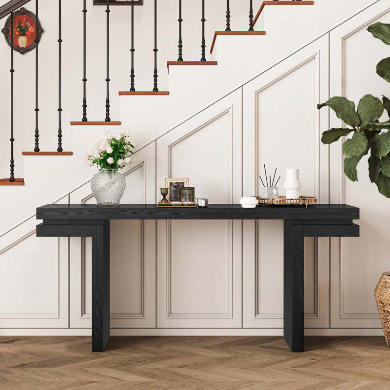 Console Wilborn, Noir