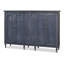 Ashlyn 79'' W Solid Wood Sideboard