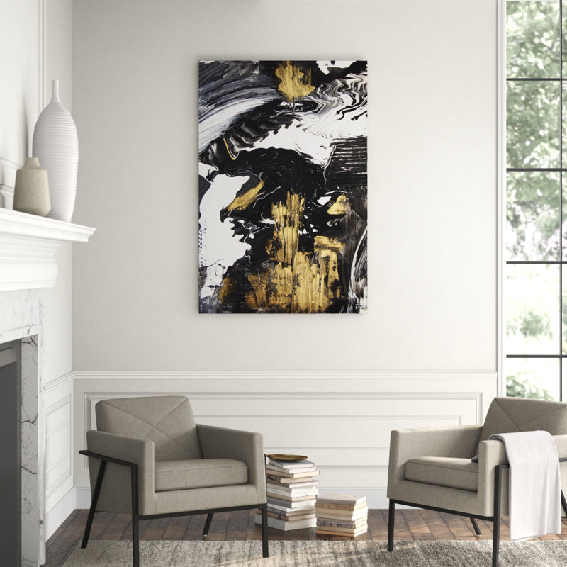 Interlude Print, Aluminum, 20" H x 16" W