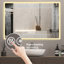 Miroir de salle de bain Modern