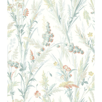 Andry Floral Roll
