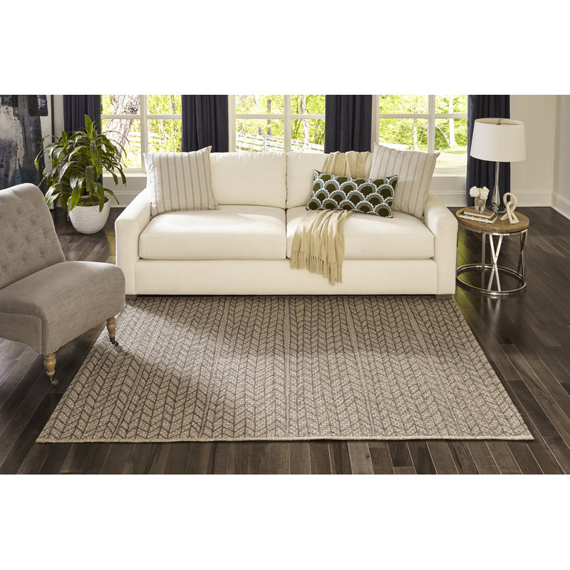 Antigua Indoor / Outdoor Rug, Rectangle 3'11" x 5'7"