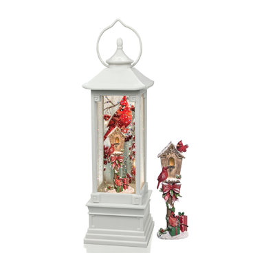 Christmas Snow Globe