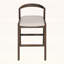 Ensemble de 2 chaises d'appoint confortables et élégantes-43312433