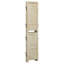 Gracie Oaks Room Divider Solid Wood-836185583-855611146