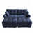 Bleu est en rupture de stock