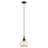 Averly 1 - Light Bronze Pendant