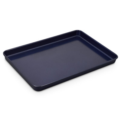 Plateau de cuisson antiadhésif en acier au carbone 15 po Zyliss