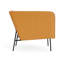MTO - Dandy Lounge Chair Black Legs-610459860