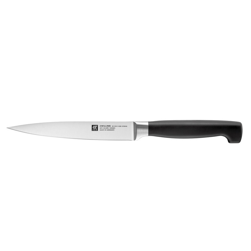 ZWILLING Four  Star 5-Inch Utility Knife