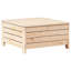 7 Piece Garden Lounge Set Solid Wood Pine