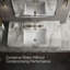 Bec de lavabo de salle de bain Composants ™-110327994