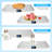 40.7'' W Digital Pet Scale