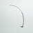 Spataro 80'' LED Arched Floor Lamp-756221893