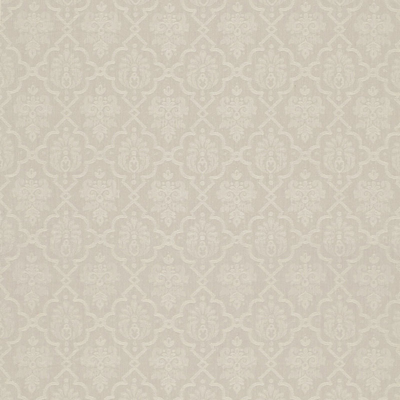 Schumacher x Timothy Corrigan Hedgerow Trellis Indoor/Outdoor Fabric Schumacher 