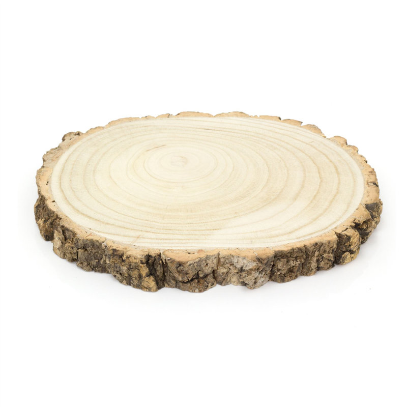 Mcduffy Wood Cake Stand