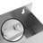 Double Speed Rail, Stainless Steel Liquor Bottle Holder Rack-107309474