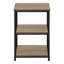Table de bout Accent 18 po