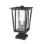 Luminaire suspendu à 2 lumières Amreet-1819730355