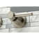 Kingston Brass Concord Two-Handle 3-Hole Wall Mount Roman Tub Faucet