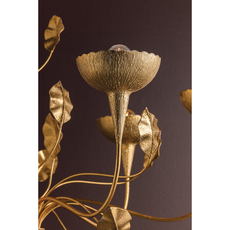 Innsbruck Chandelier, 38" W