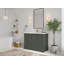 Ensemble de meuble-lavabo simple 48 po avec plateau Alys