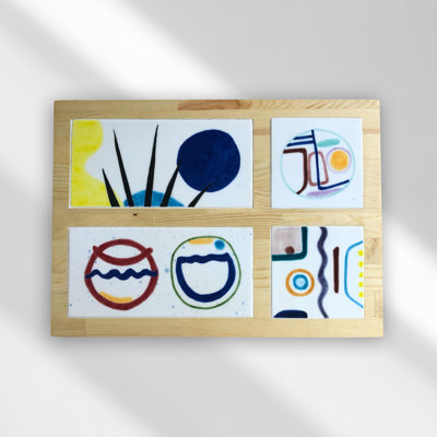 Samsara Wood Cheese Board