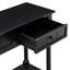 Console avec deux tiroirs, tablette inférieure-129757182