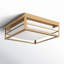 Plafonnier encastré 1 lumière DEL Krista-2128621538-2128621539