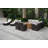 Almanza 10 - Person Patio Conversation Set with Cushions-87386118-87386119