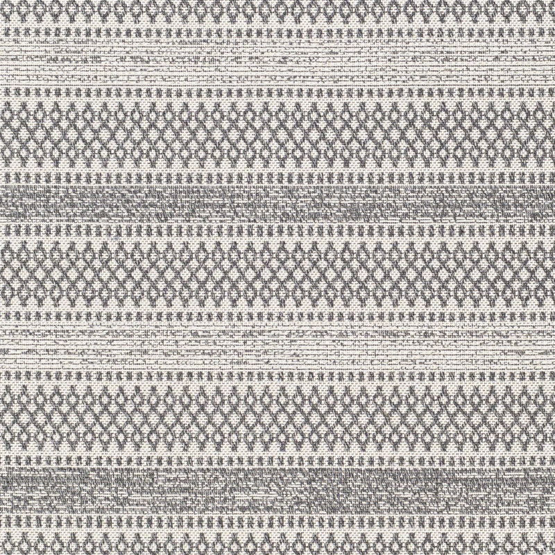Enloe Cotton Striped Indoor Rug, Runner 2'7" x 7'3"