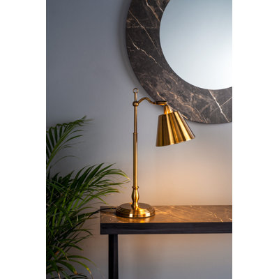 Bridgeview Metal Desk Lamp