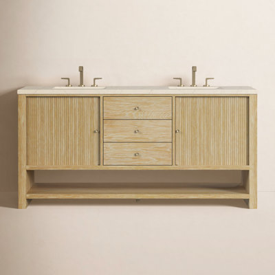 Marigot 72'' W Double Vanity