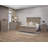 Solid Wood Square Wall Mirror