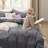 Bedsure Duvet Cover Only-Prewashed Extra Soft All Season Bedding,with Zipper Closure, Linen, Comforter Not Included-120766361-125427917