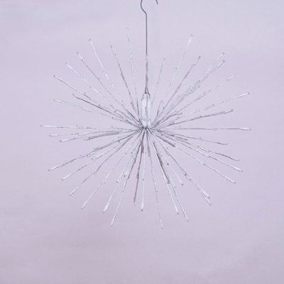 32in Spritzers LED Twinkle Lantern
