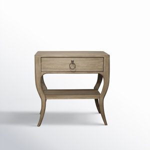 Regan 1 - Drawer Nightstand