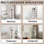 28 Pair Shoe Storage Cabinet