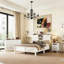 Ensemble de chambre à coucher 3 pièces